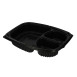 Microwavable Containers Rectangular PP
